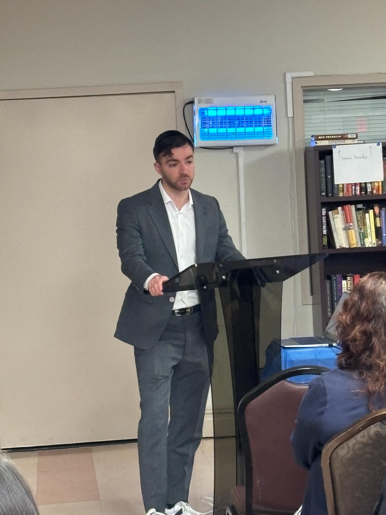 Macher Job Fair 2025