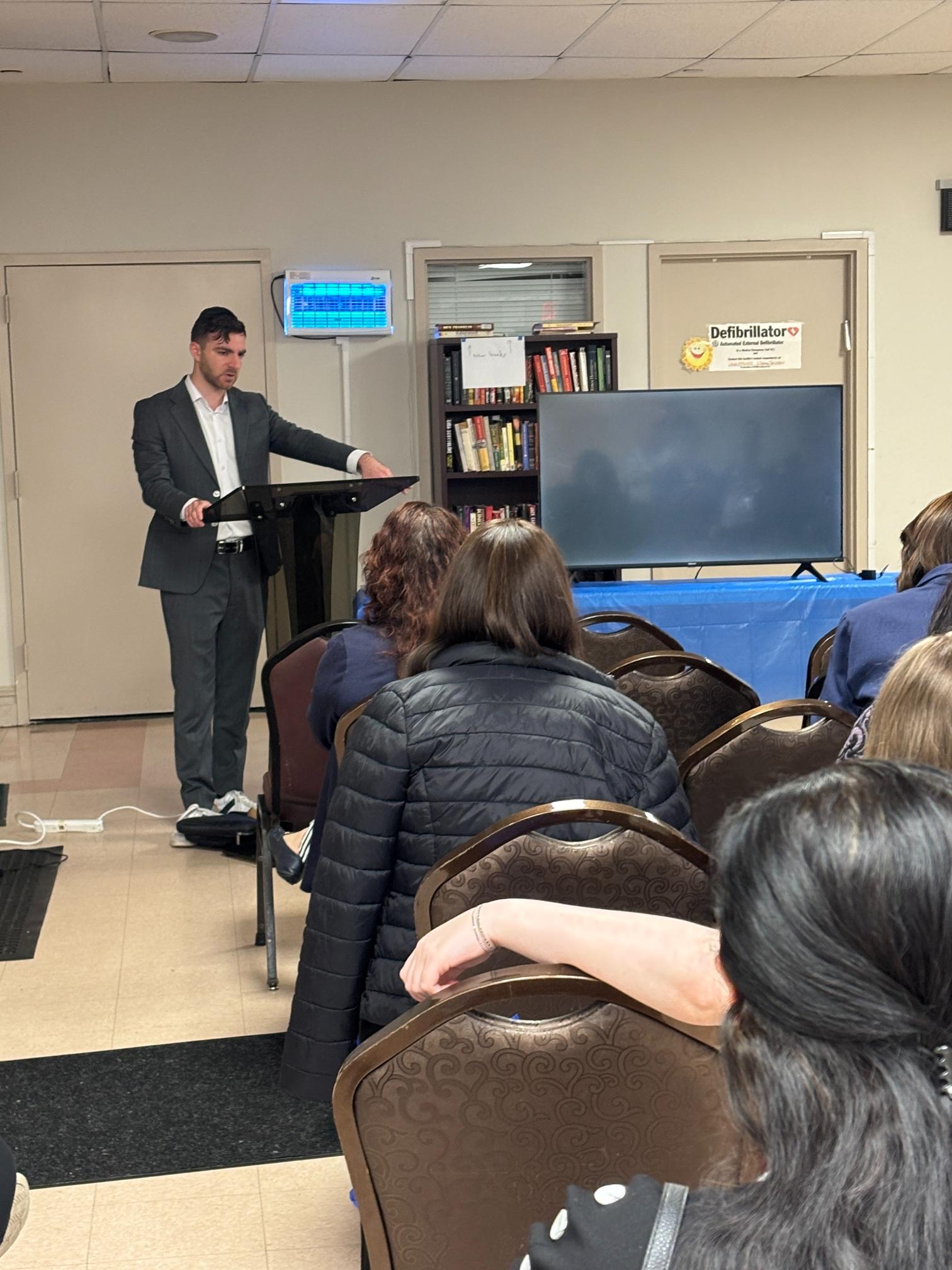 Macher Job Fair 2025