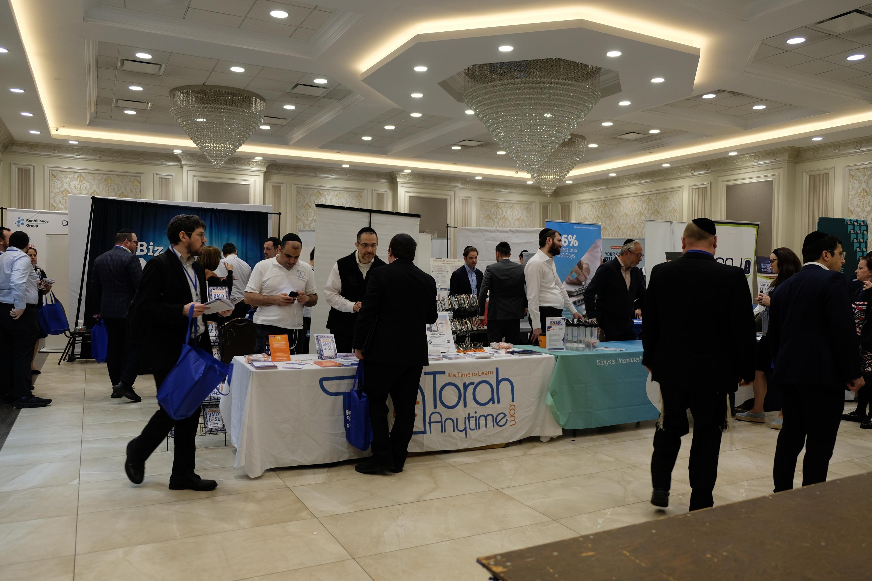 Macher Job Fair 2025