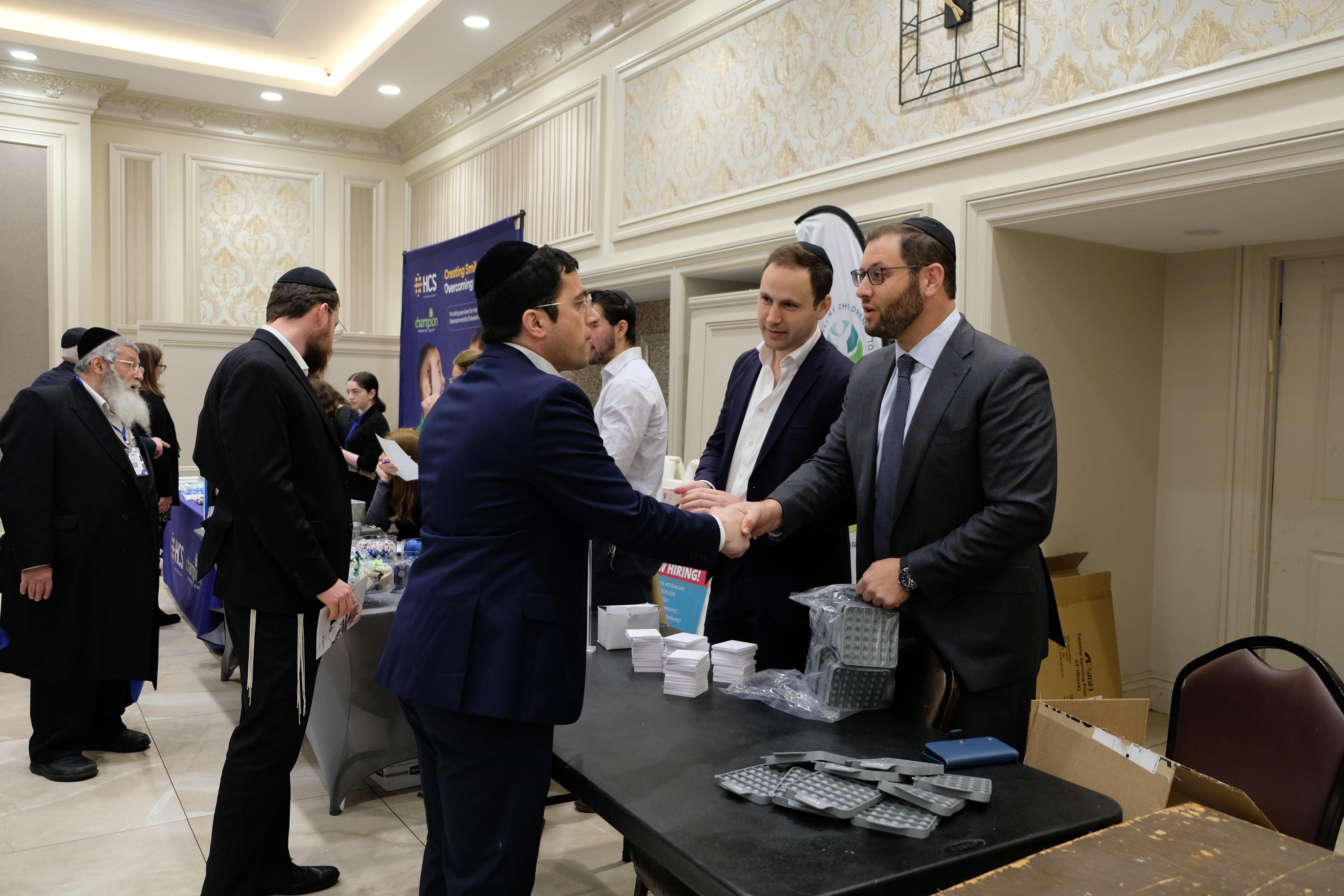 Macher Job Fair 2025