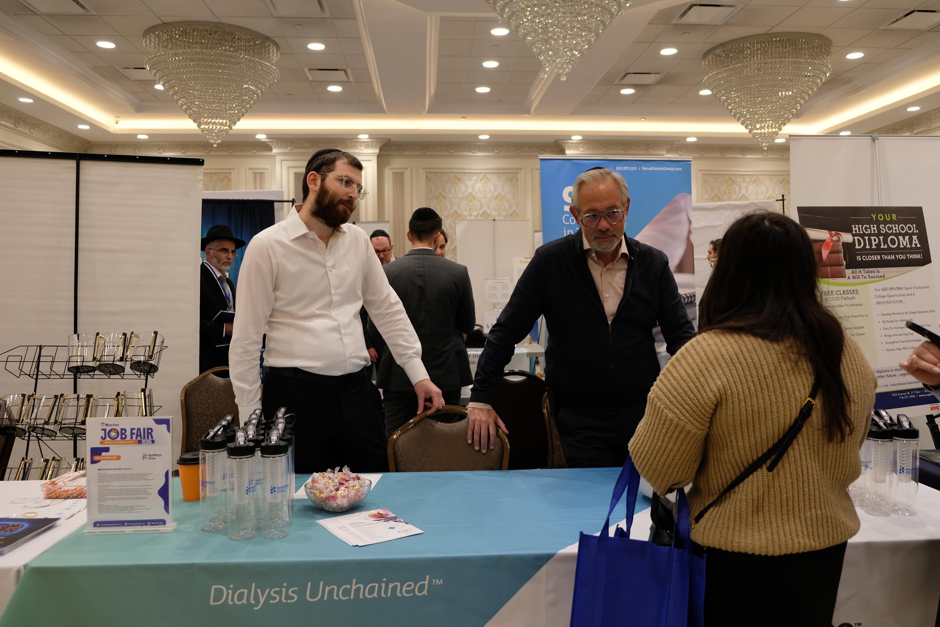 Macher Job Fair 2025