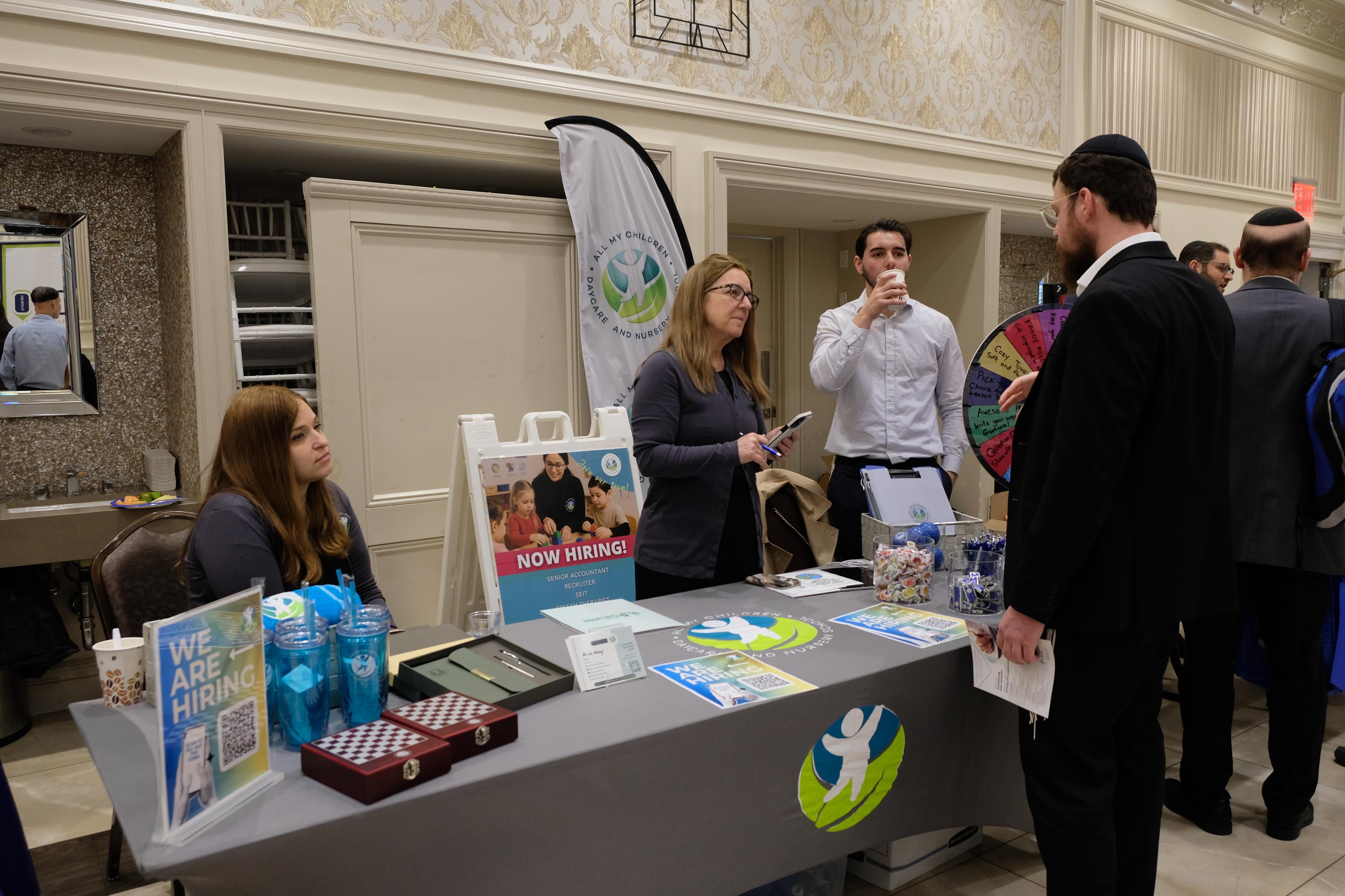 Macher Job Fair 2025