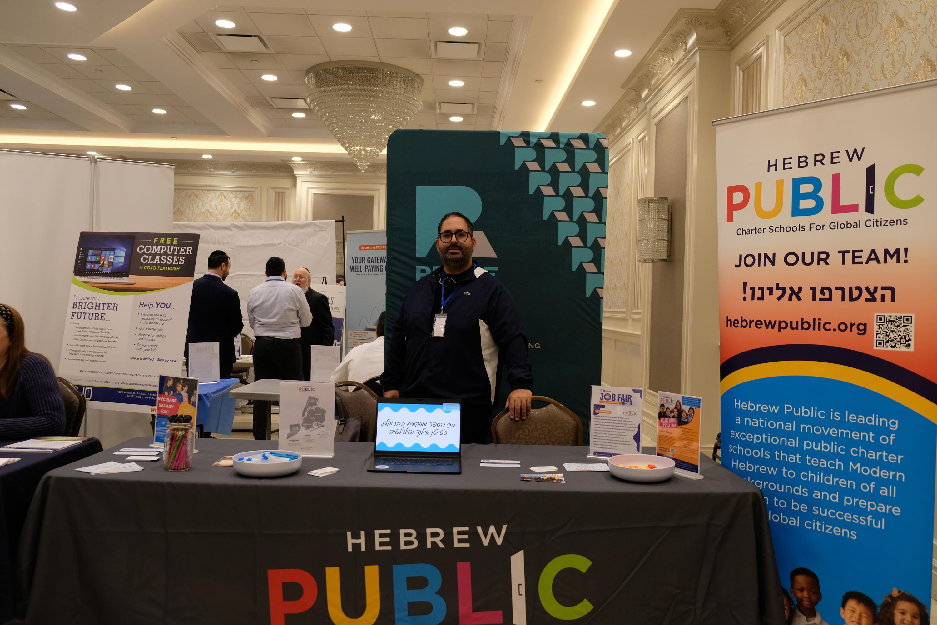 Macher Job Fair 2025