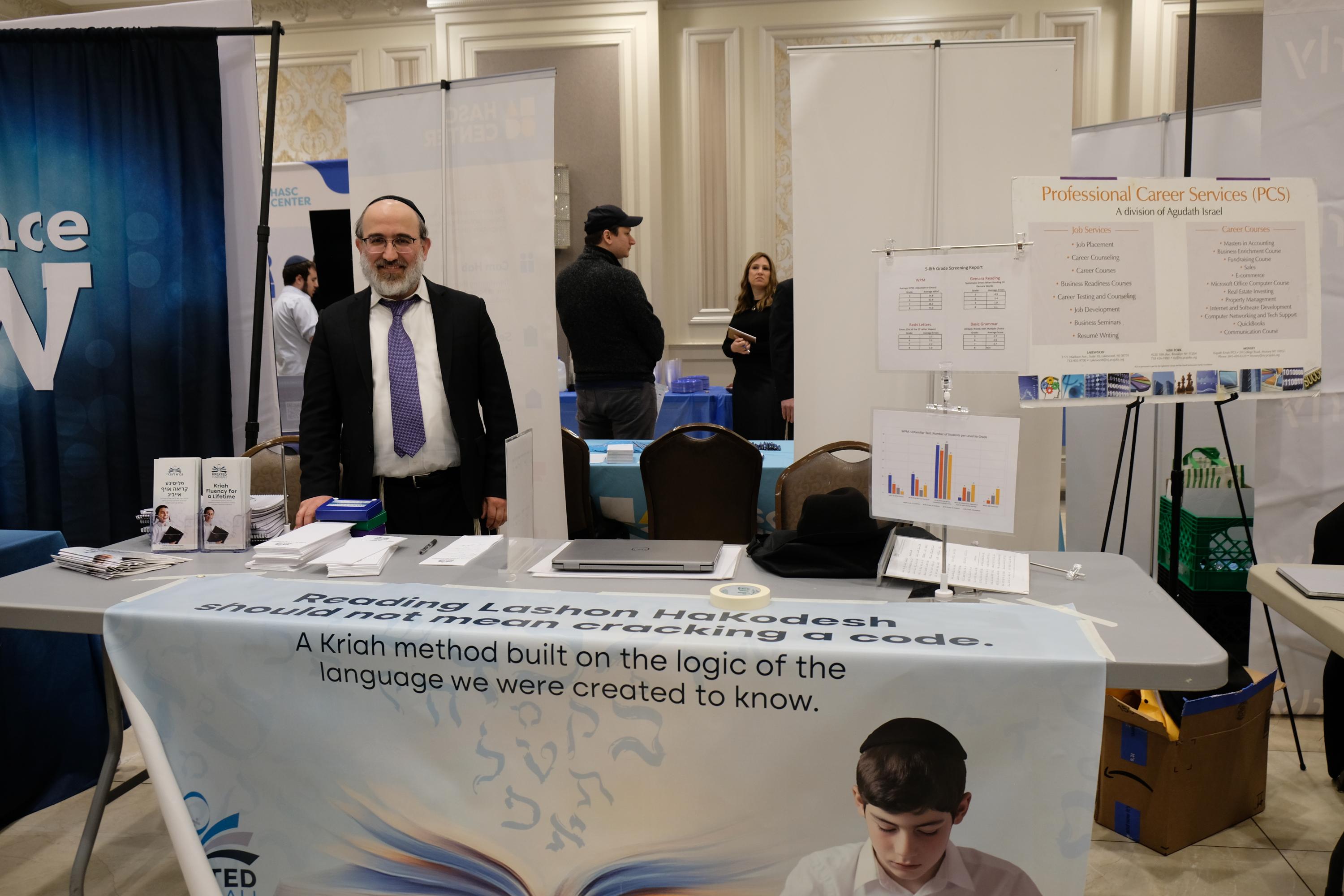 Macher Job Fair 2025