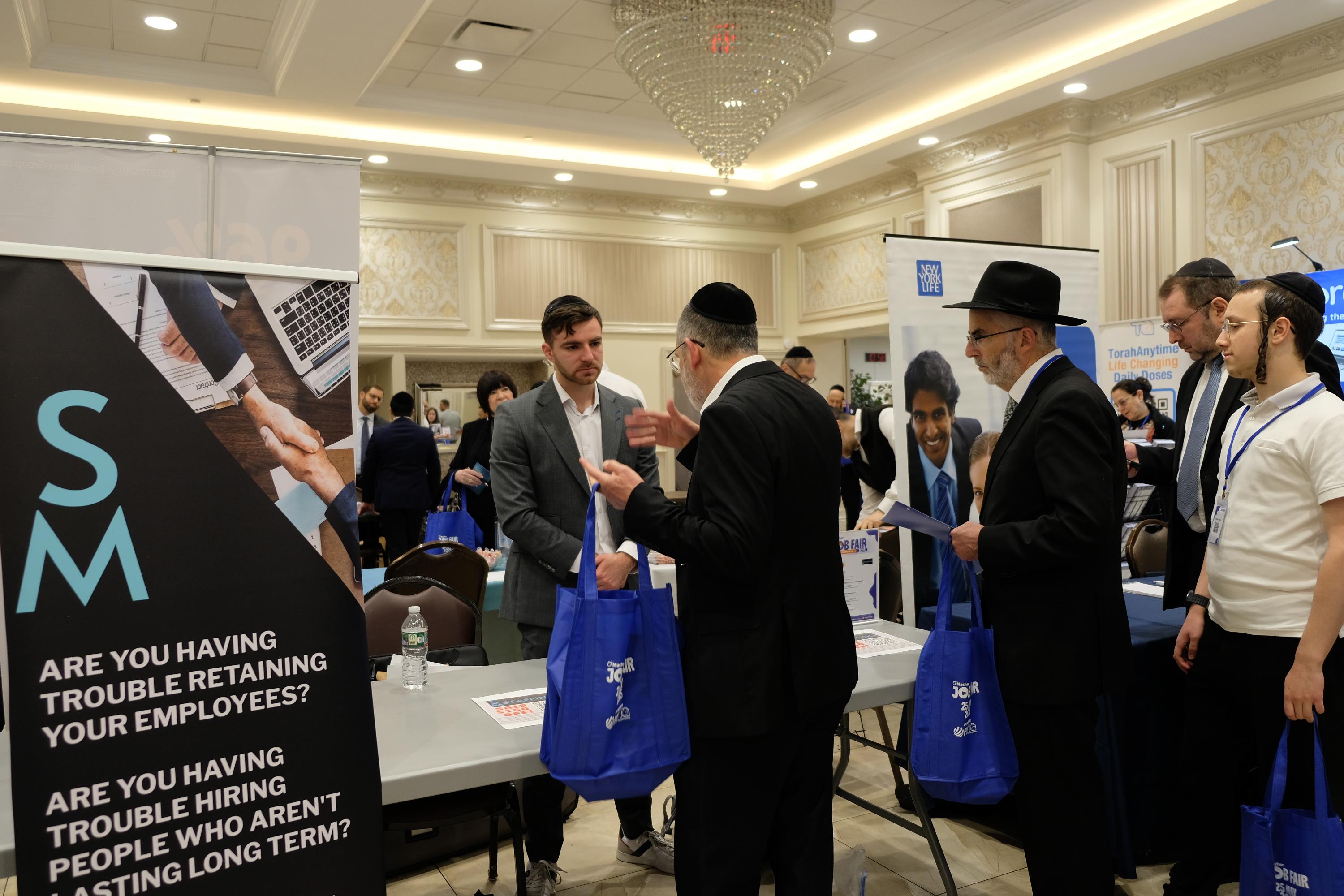 Macher Job Fair 2025