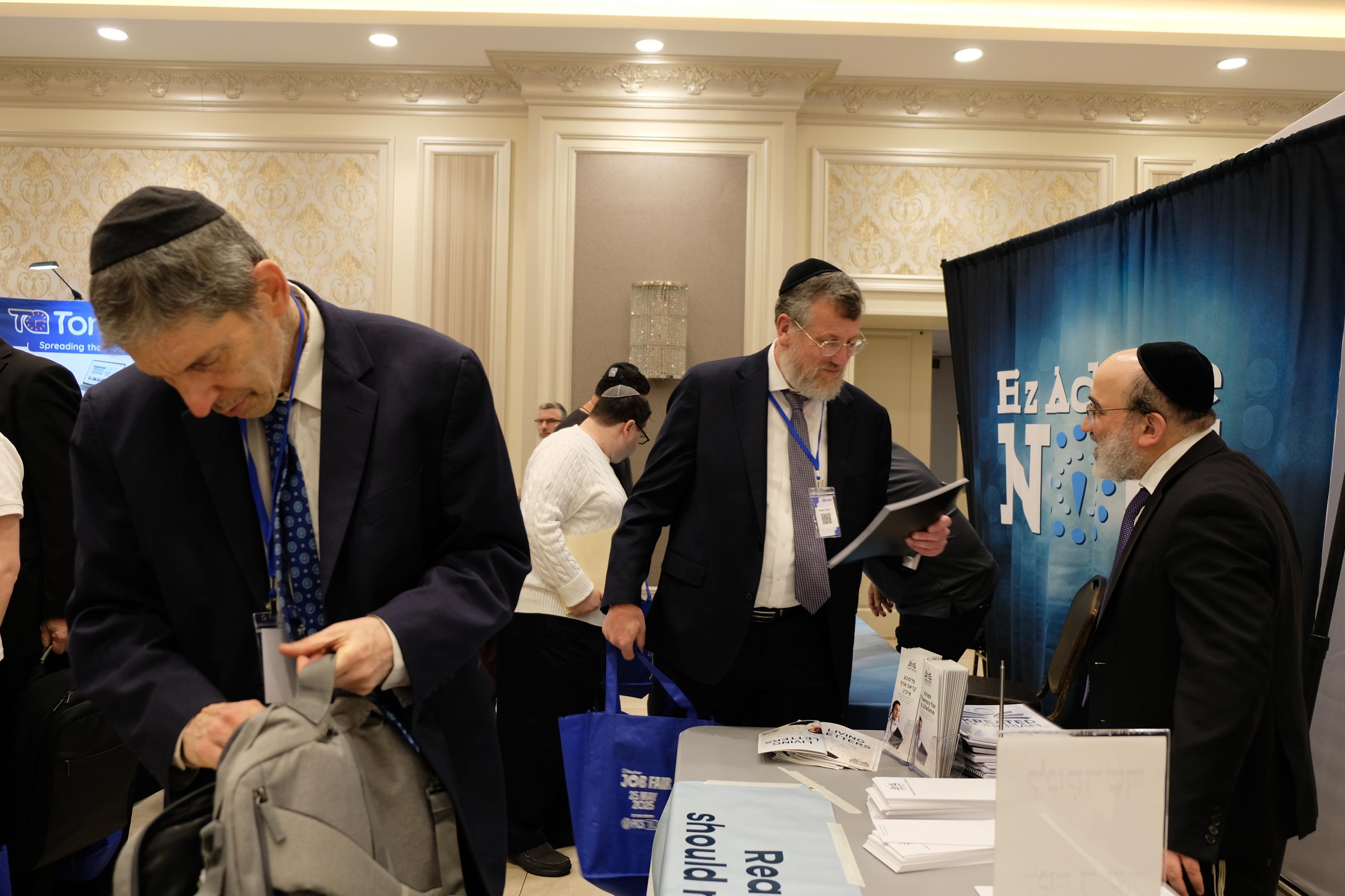 Macher Job Fair 2025