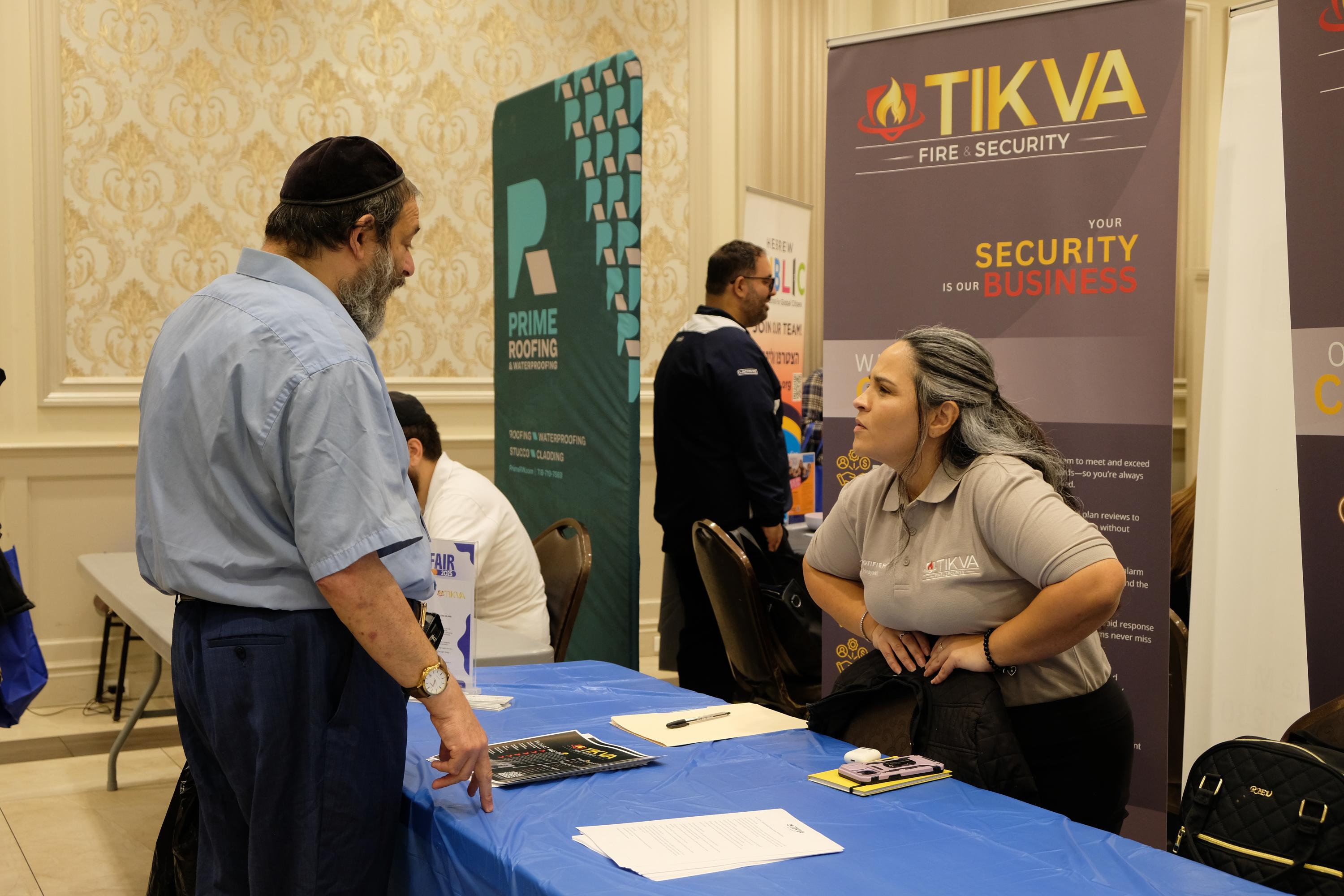 Macher Job Fair 2025