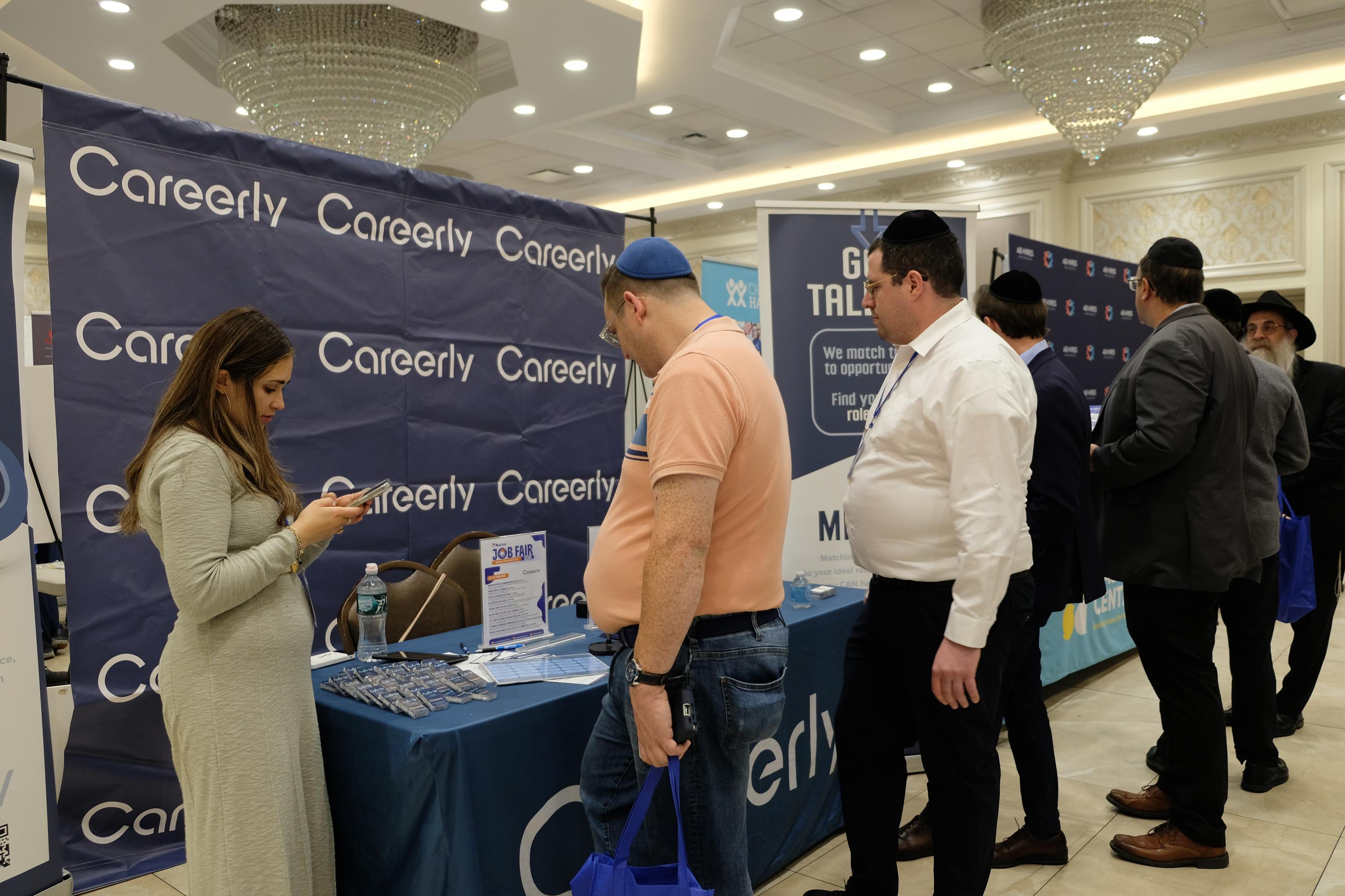 Macher Job Fair 2025