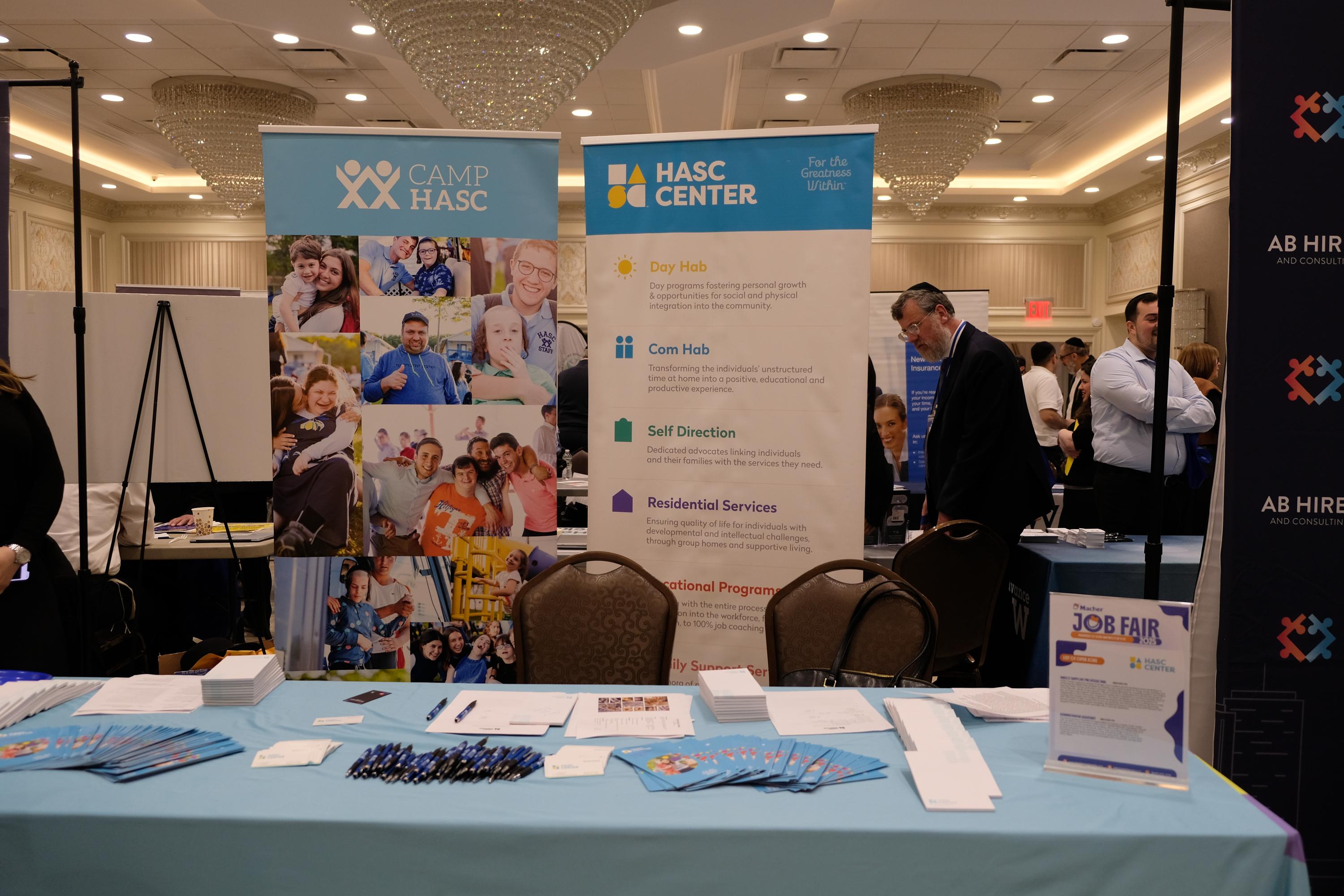 Macher Job Fair 2025