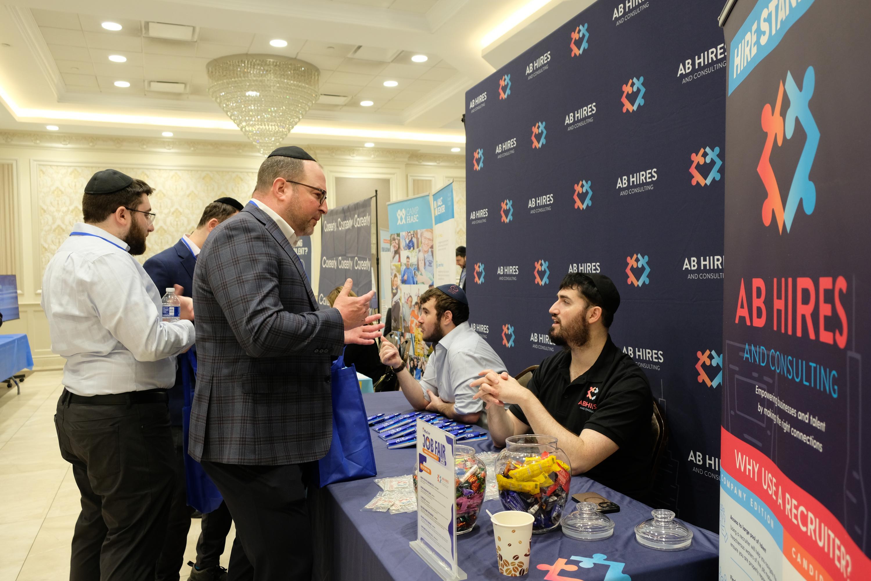 Macher Job Fair 2025