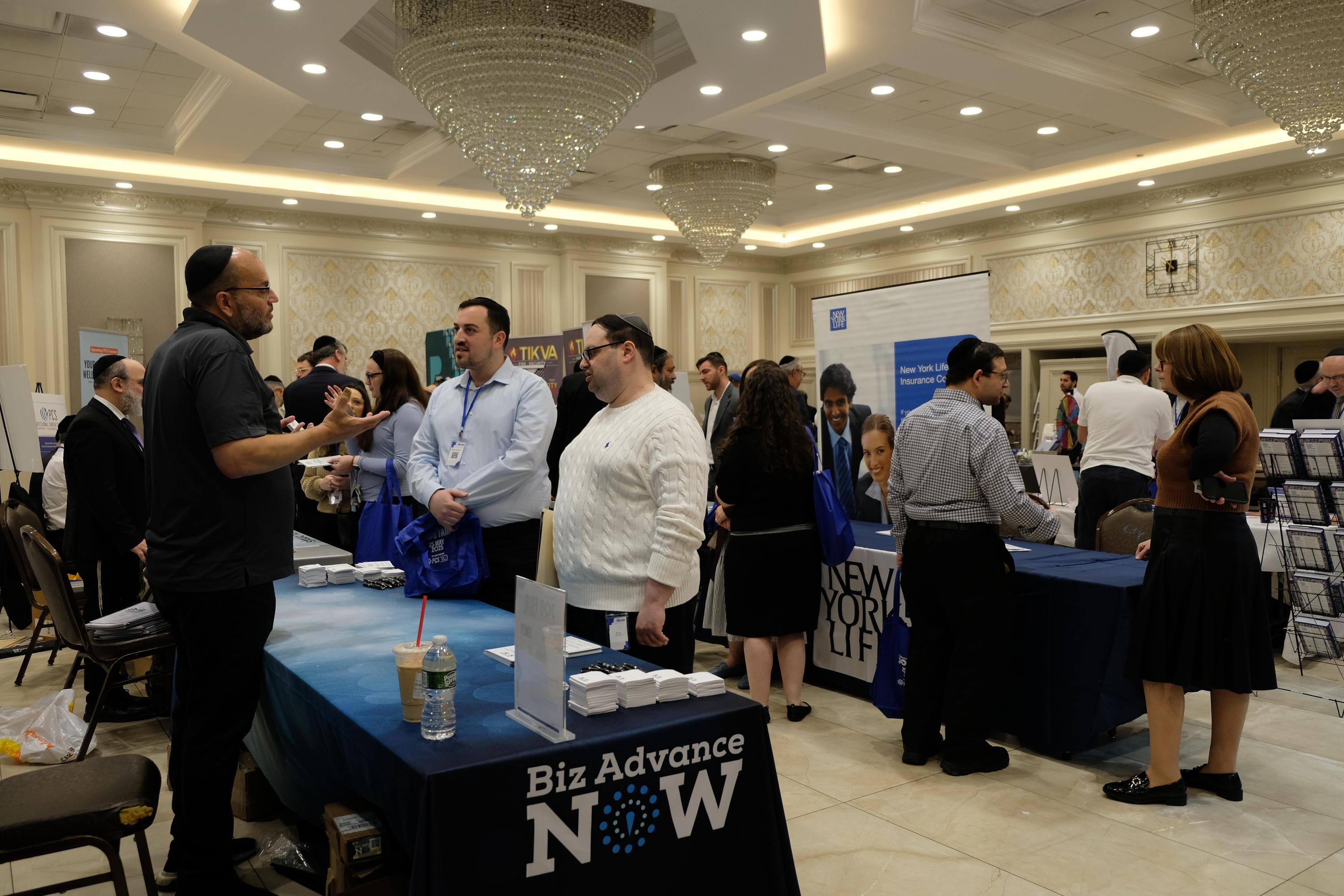 Macher Job Fair 2025