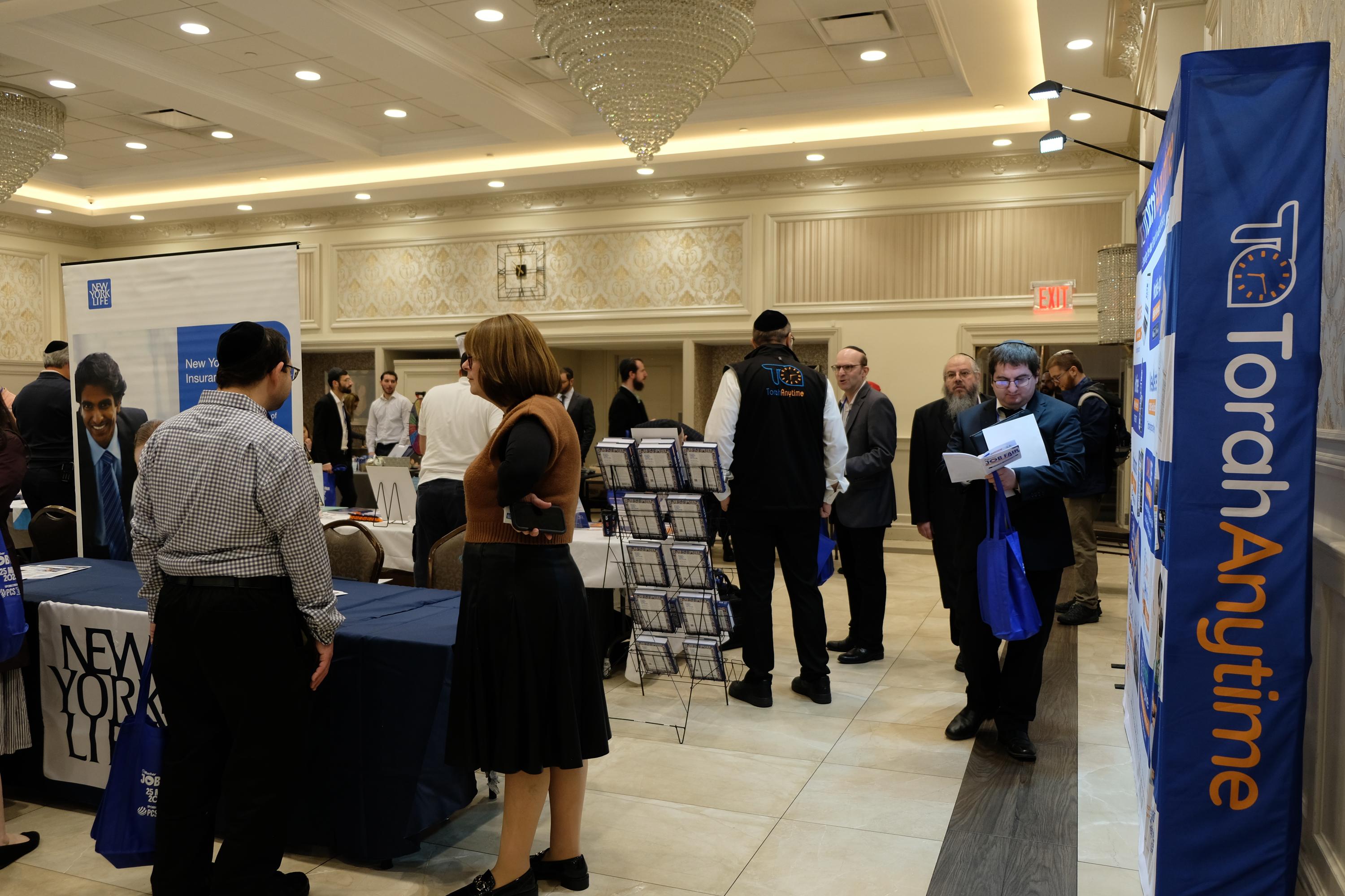 Macher Job Fair 2025