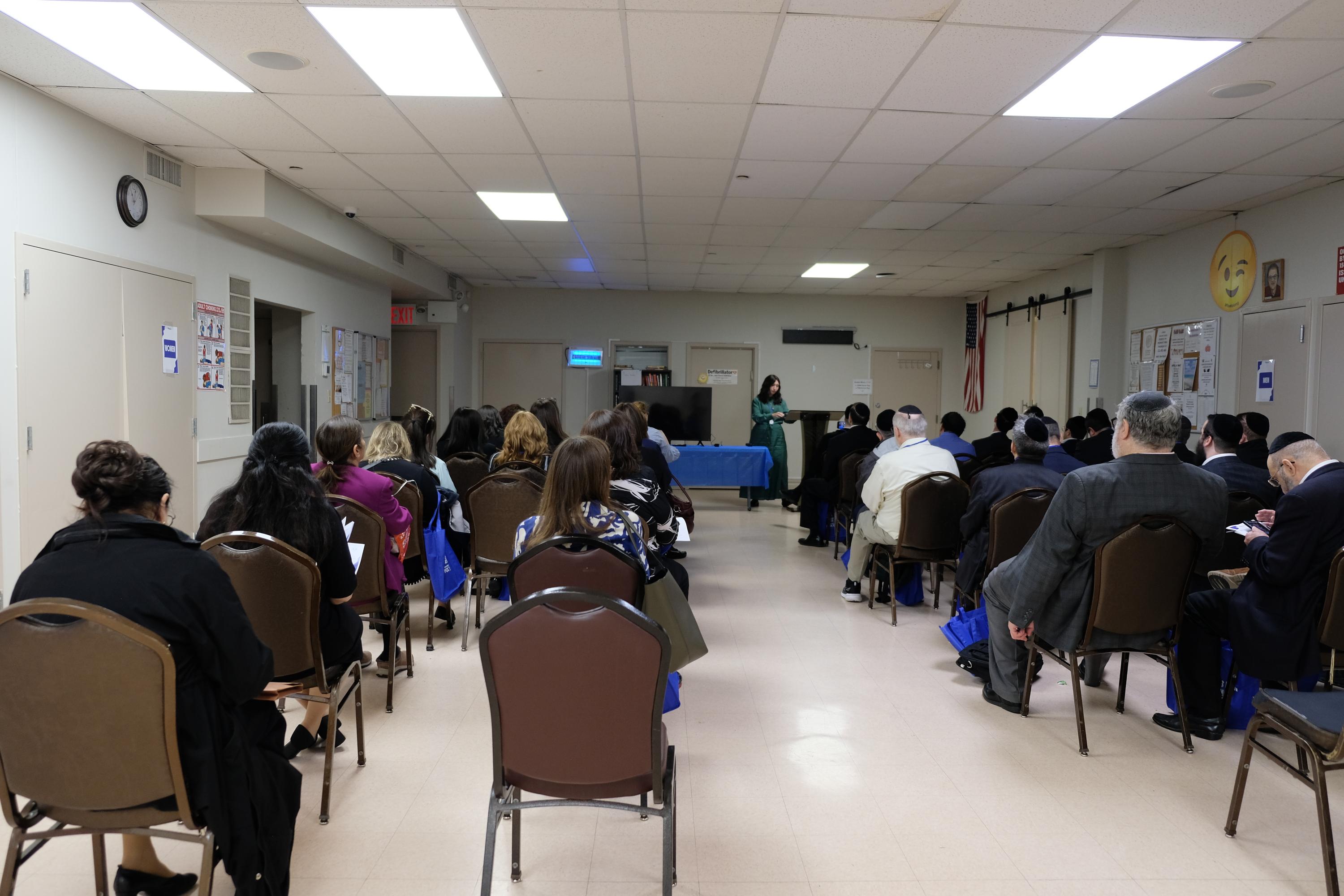 Macher Job Fair 2025