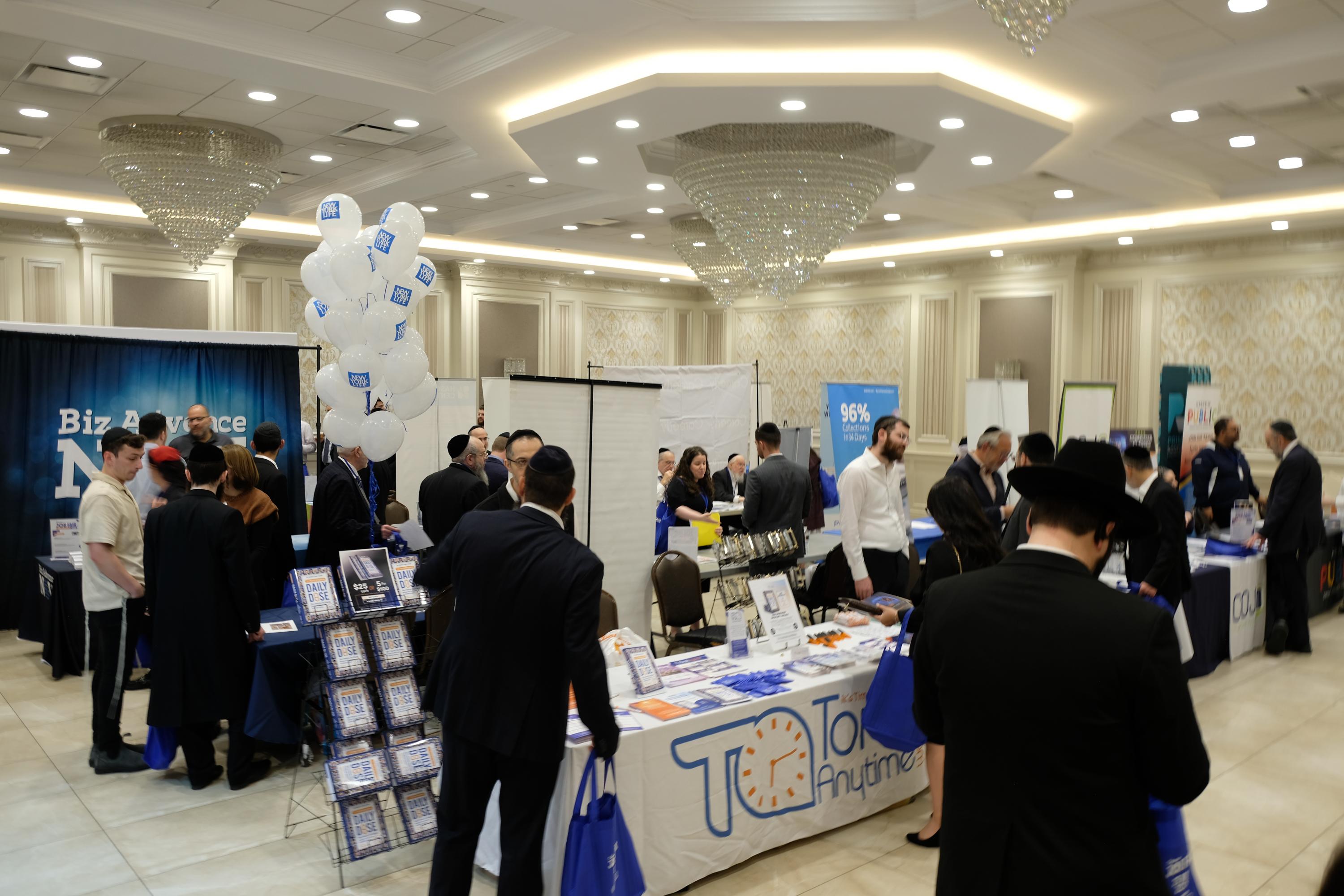 Macher Job Fair 2025